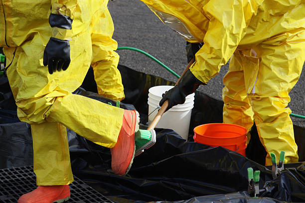 Licensed Biohazard Cleanup service in Bernardsville, NJ - Four Month Blood Cleanse